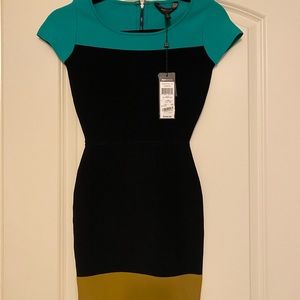 BCBG MaxAzria dress. New with tags
